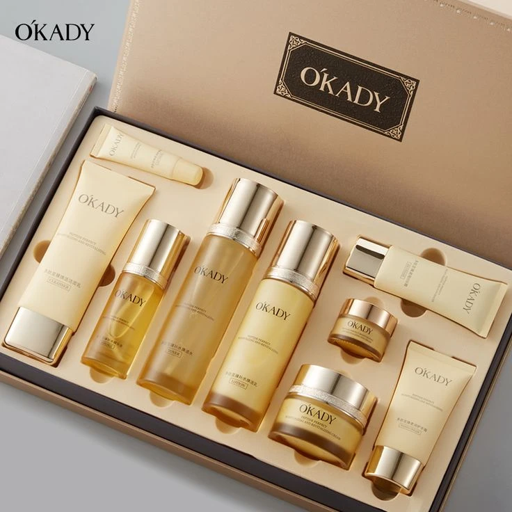 Skin Care & Cosmetics