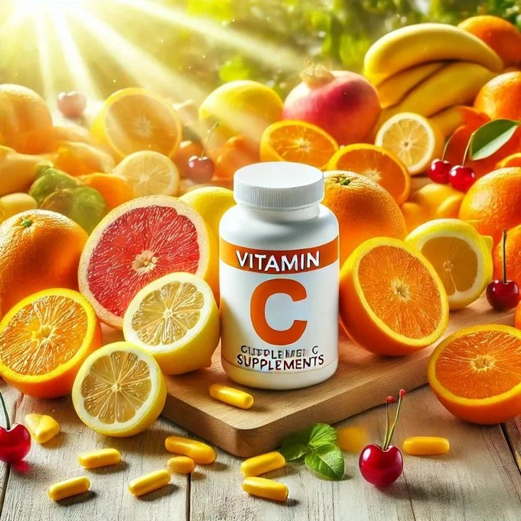 Vitamins & Supplements