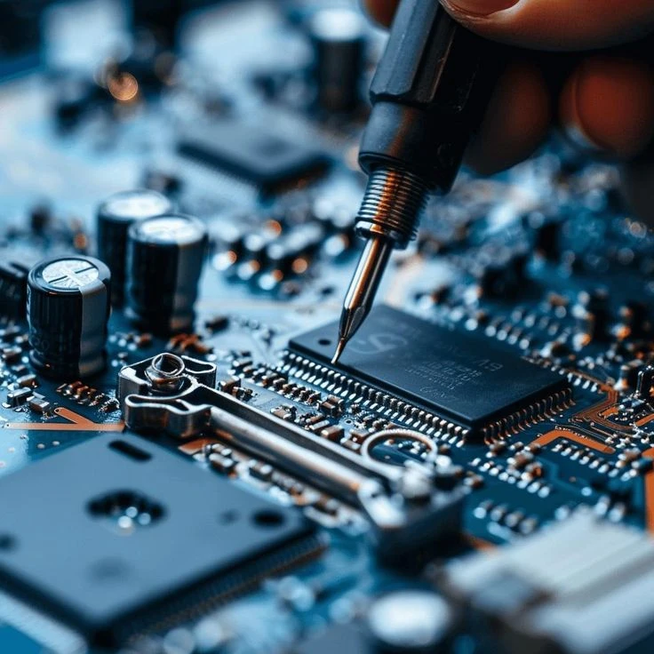 Electrical & Mechanical Parts