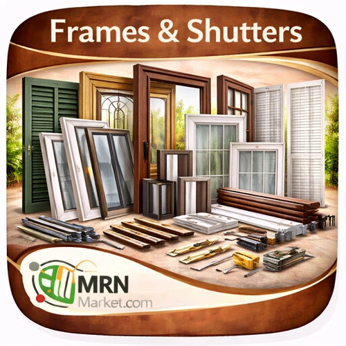 Frames & Shutters