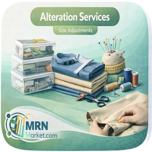 Alteration Services