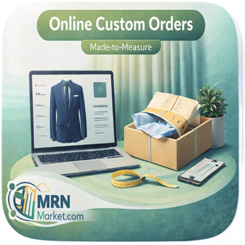 Online Custom Orders