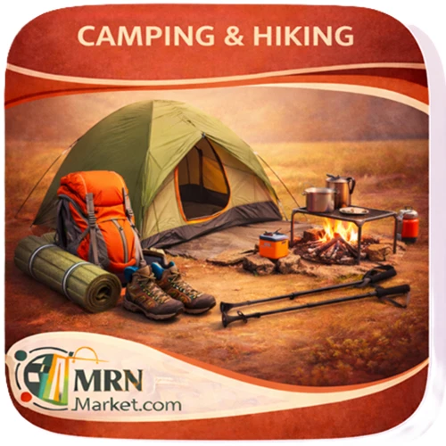 Camping & Hiking