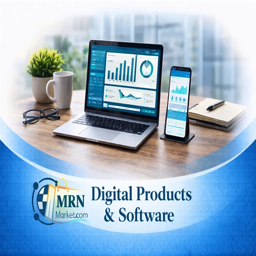Digital Products & Software
