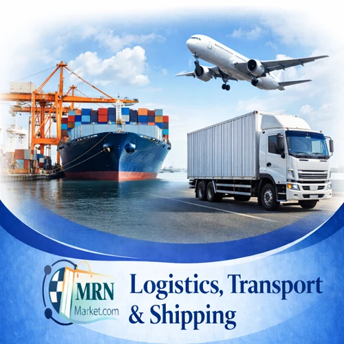 Logistics, Transport & Shipping