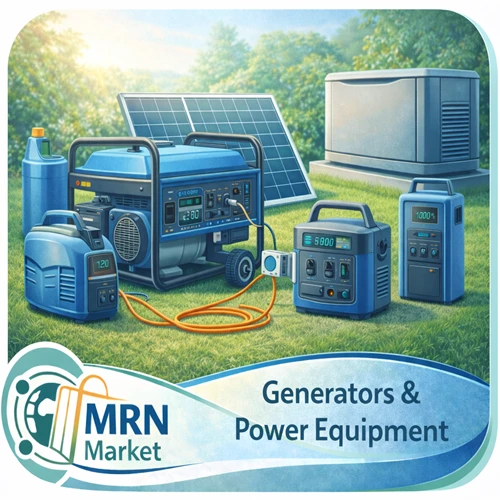 Generators & Power Equipment