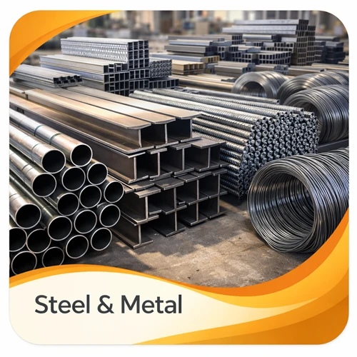 Steel & Metal