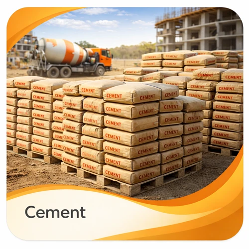 Cement