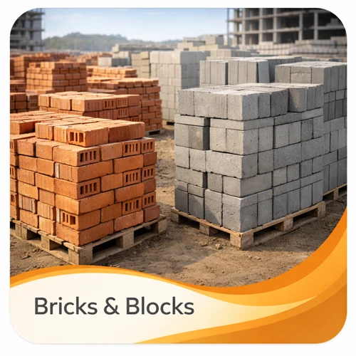 Bricks & Blocks
