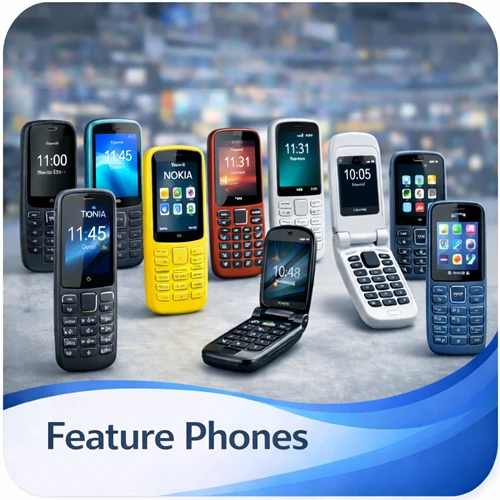 Feature Phones