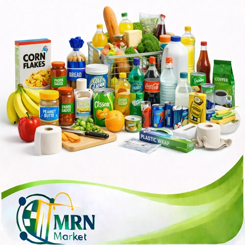 Grocery Staples