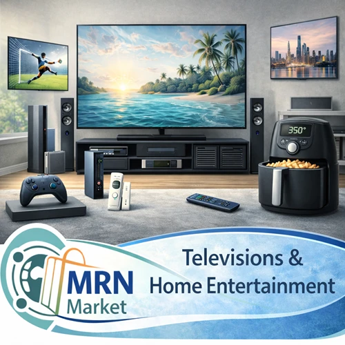 Televisions & Home Entertainment