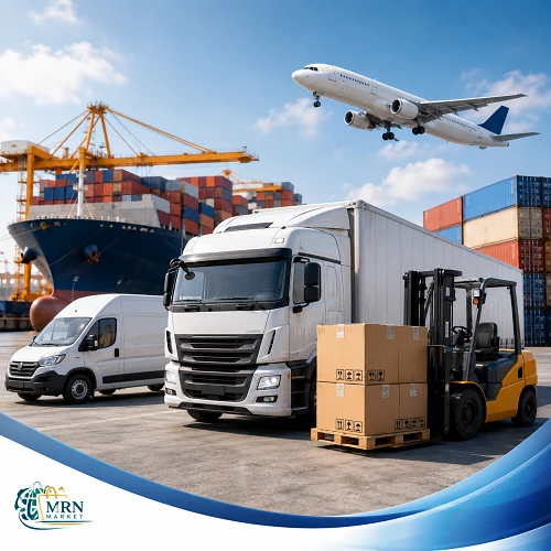 Logistics, Transport & Shipping