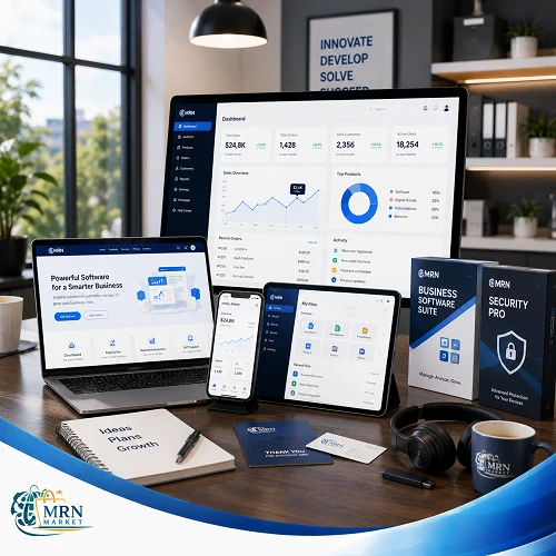 Digital Products & Software