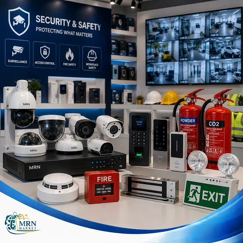 Security & Safety