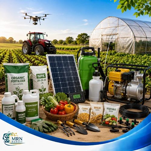Agriculture