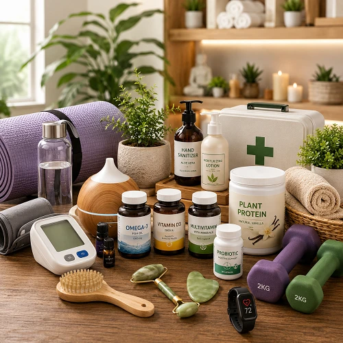 Health & Wellness