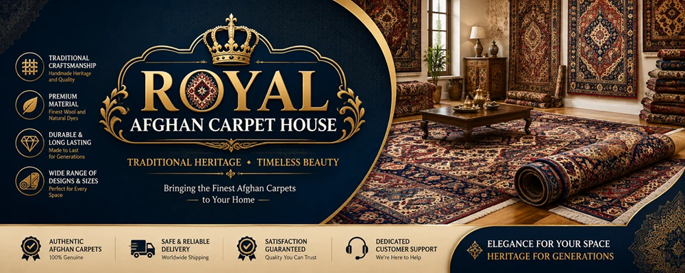 Royal Afghan Carpet House